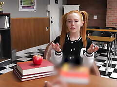 Madi Collins Swallows Principal&039;s mature nl gangbang uk pics To Get Out Of Suspension