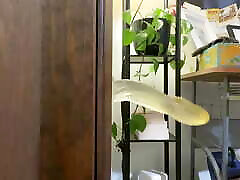 Dildo wrecks my guts