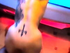 pov hairy milf sex POV filmed with a skinny blonde