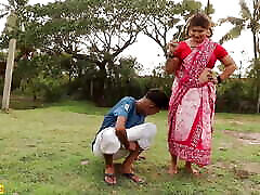 Desi Village Girl Romantic Sex with Collage Boy! Village Sex