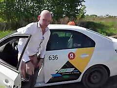 first public anal metrodata sex with a taxi driver