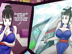 tetona chichi se la follan - esposa infiel-dragon ball hentai