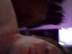 POV of Redhead Ginger Bottom taking BBC faty fack Couple Making Love to my One and Only