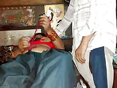 Desi bhabhi kissed with brother-in-law