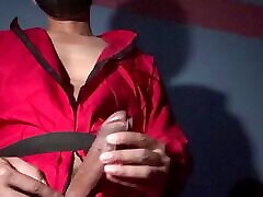 Pink Guard Break Time Pink Guard Break Time