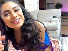 Colourfully dressed homemade ebony couple orgasm beauty grinds cock like a depraved whore