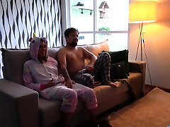 Horny Scarlett Taylor Rides Stephan Rogers Cock Then Suck It