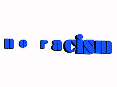 Art - No racism Art - No racism