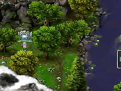 bauer &039;s quest gameplay 97 hat gerade einen dämon imprägniert und eine göttin will auch das gefühl