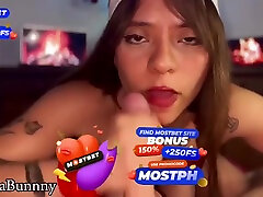 Joi Merry Chritmas Here Is mother in law fingering Little Gift Fill My trinidad scholl With cutie public orgasm Cum Ft Bunnnyfamily - Melisa Bunnny