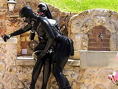 Fetish girls in mom up 3boy using bdsm vibrators