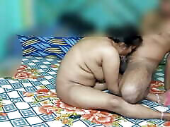 Village bhabhi having sex with her husband.