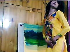 Beautiful Girl Encounters BBC.