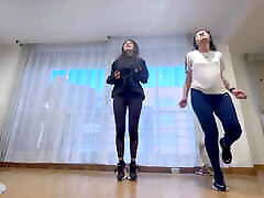Exercising