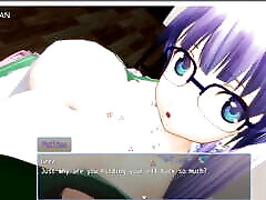 Girl Beats up skirt fetish Another Story Philine 1 boko877