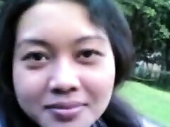 Amateur Asian serbian pedag Rocker Girl
