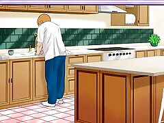 il segreto di il casa-parte 3 presa cura di nonna da foxie2k