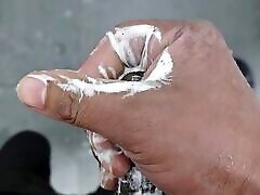 Desi boy, an old boy and handjob, alone, boy is a good girl