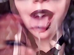 College Girl Wednesday Wants Your Cock