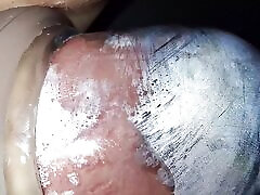 SklavinS sex buk guru تا کس او را در حالی که تماشای تلویزیون برای استاد او! قسمت 1