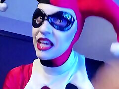 harley hilft nightwing