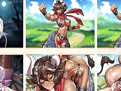 CATTIA-ISEKAI JANKEN قهرمان - قسمت-1