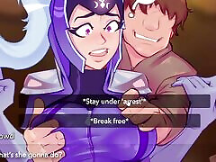 Luna in the tavern - Part 1 - Knowing the customers