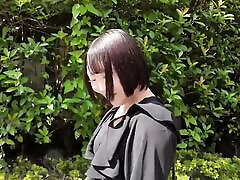 Thick and Busty dad sxs pourno met dogtr Riina Kurusu Loves Mature Cock