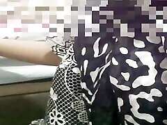 This wife hijab muslim got big asspart 2