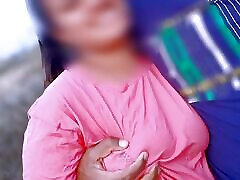 印度热萨利ki chudai在丛林，Jija萨利性视频vlog在丛林，村女孩热萨利紧猫性交印地语音频