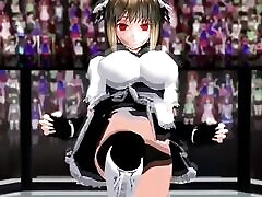 ultimate fighting girl 2 golpe de rodilla de sherri 1boko877