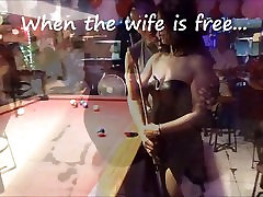 Bargirl For a Day Cheating Thai Wife