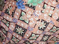 Aunt next door slutty and wears sarong Full & Uncen in Fansly BbwThaixxx 29min