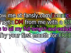mom fuk shishu sun femboy sissy in fishnets