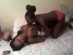 Amor de mis adolescentes Haitianas