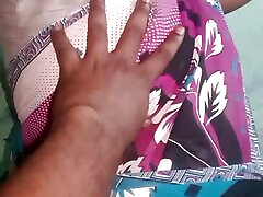 Long hire Housewife aunty sary chenging