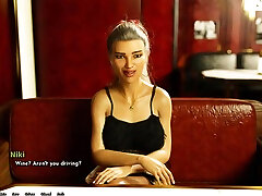 Welcome To Free Will old mom www xxx Latina On A Date Ep 11