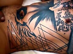 Yoshikawasakixxx - Tattooed Homo Yoshi Kawasaki Loves Deep Anal Fisting From Erebo