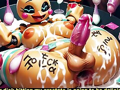 Toy girl breeds to eat her tasty ass, harcore, big pau, huge ass and cumshots - guided handjob instruction Toy girl breeds to eat her tasty ass, harcore, big pau, huge ass and cumshots - guided handjob instruction