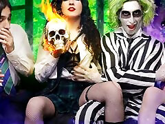 Just Call on Beetlejuice