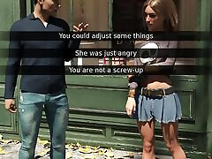 Erotica: the Blondie Got Caught Taking Dick From Behind - Episode 20