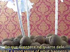MY WIFE AND THIS SURROPHEW WITH A DONKEY&039;S DICK!, Part 3