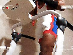 Treadmill Walk In White kjbeystcbz jyi Singlet Bulge