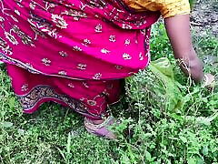 Outdoor jungle my bhabhi and me sex