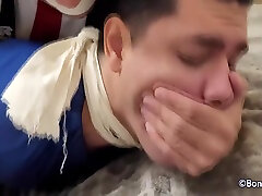 Gay joan urio porn And Fito Torres - Two Football Player Boyfriends Are Captured And Tied And Gagged Together Preview 11 Min