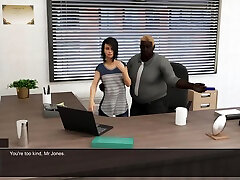 My Wifes A pornodebarbi com The New Sexy Secretary Ep 3
