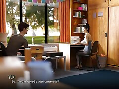 University Of Problems 20 - Chatting By MissKitty2K