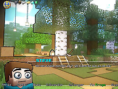 игровой процесс horny craft для android