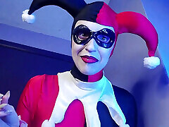 harley hilft nightwing