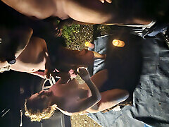 amateur" hotwife & quot; raquel van zant dogging en worcestershire